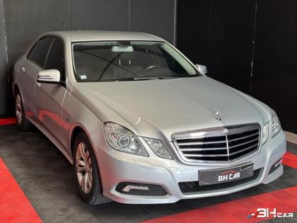 Mercedes Classe E Hennebont