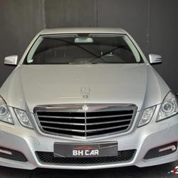 Mercedes Classe E 2.2 220 CDI 170 AVANTGARDE BVA Hennebont