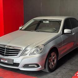 Mercedes Classe E 2.2 220 CDI 170 AVANTGARDE BVA Hennebont