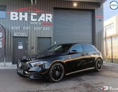 Mercedes Classe A Haguenau