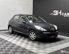 Peugeot 206+ Nantes
