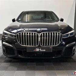 BMW Serie 7 3.0 745 E 394H 285 PHEV HYBRID M-SPORT BVA Nantes