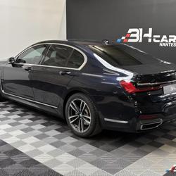 BMW Serie 7 3.0 745 E 394H 285 PHEV HYBRID M-SPORT BVA Nantes