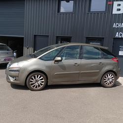 Citroen C4 Picasso 1.6 HDI 110 EXCLUSIVE Haguenau