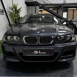 BMW Serie 3 COUPE 2.5 325 CI 190 BVA Bailly-Romainvilliers