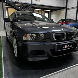 BMW Serie 3 COUPE 2.5 325 CI 190 BVA Bailly-Romainvilliers