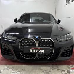 BMW Serie 4 GRAN-COUPE 2.0 420 D 190 M-SPORT BVA Nantes