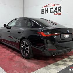 BMW Serie 4 GRAN-COUPE 2.0 420 D 190 M-SPORT BVA Nantes