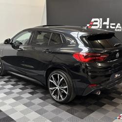 BMW X2 1.8 I 140 M-SPORT SDRIVE DKG BVA Nantes