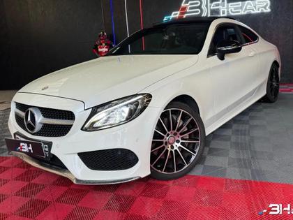 Mercedes CLA - COUPE 2.0 200 185 SPORT LINE 7G-TRONIC BVA - 23 999 €