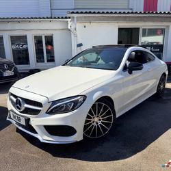 Mercedes CLA COUPE 2.0 200 185 SPORT LINE 7G-TRONIC BVA Saint-Martin-Boulogne