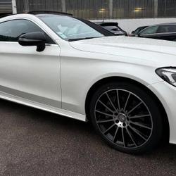 Mercedes CLA COUPE 2.0 200 185 SPORT LINE 7G-TRONIC BVA Saint-Martin-Boulogne