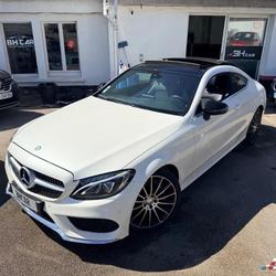 Mercedes CLA COUPE 2.0 200 185 SPORT LINE 7G-TRONIC BVA Saint-Martin-Boulogne