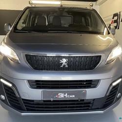 Peugeot Expert FOURGON 2.0 BLUEHDI 120 L2 ASPHALT EAT BVA START-STOP Pordic