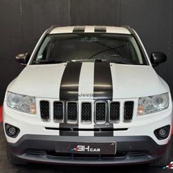 Jeep Compass 2.2 CRD 165 LIMITED AWD Hennebont