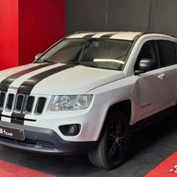 Jeep Compass 2.2 CRD 165 LIMITED AWD Hennebont