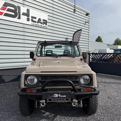 Suzuki Samurai  La Teste-de-Buch