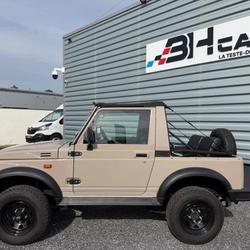 Suzuki Samurai  La Teste-de-Buch