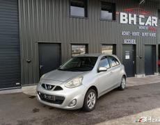 Nissan Micra Haguenau