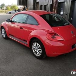 Volkswagen Coccinelle  Haguenau
