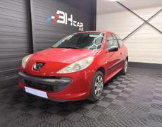 Peugeot 206+ Terssac