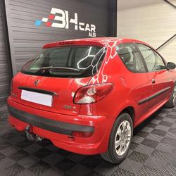 Peugeot 206+ 1.1 60 URBAN Terssac