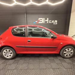 Peugeot 206+ 1.1 60 URBAN Terssac