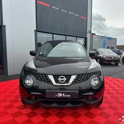Nissan Juke 1.5 DCI 110 TEKNA 2WD START-STOP Audenge