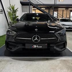 Mercedes Classe C 2.0 300 E 313H 205 PHEV HYBRID 25.4KWH AMG LINE 9G-TRONIC BVA Bailly-Romainvilliers