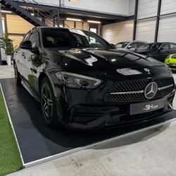 Mercedes Classe C 2.0 300 E 313H 205 PHEV HYBRID 25.4KWH AMG LINE 9G-TRONIC BVA Bailly-Romainvilliers