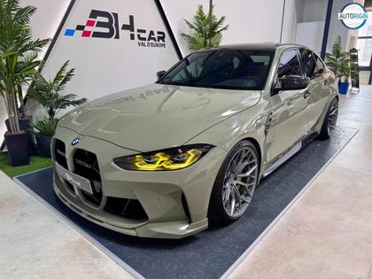 BMW M3 - 3.0 510 COMPETITION BVA - 94 980 €
