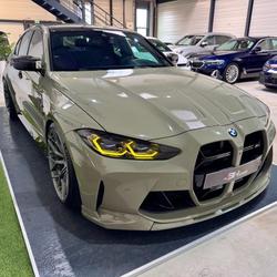 BMW M3 3.0 510 COMPETITION BVA Bailly-Romainvilliers