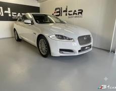 Jaguar XF Pordic