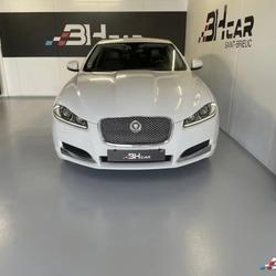 Jaguar XF 2.2 D 190 LUXURY BVA Pordic
