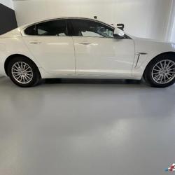 Jaguar XF 2.2 D 190 LUXURY BVA Pordic
