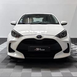 Toyota Yaris 1.5 114H 90 HYBRID FULL-HYBRID 0.8KWH FRANCE BUSINESS BVA Nantes