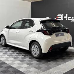Toyota Yaris 1.5 114H 90 HYBRID FULL-HYBRID 0.8KWH FRANCE BUSINESS BVA Nantes