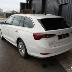Skoda Octavia COMBI 2.0 TDI 115 STYLE 4X2 Haguenau
