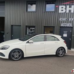 Mercedes Classe A 1.6 200 155 BLUEEFFICIENCY FASCINATION BVA Haguenau