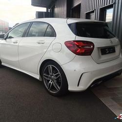 Mercedes Classe A 1.6 200 155 BLUEEFFICIENCY FASCINATION BVA Haguenau