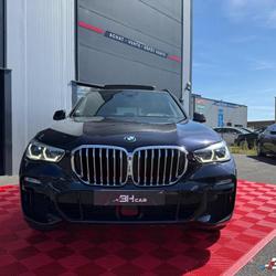 BMW X5 4.5 E 394H 285 PHEV HYBRID M-SPORT XDRIVE BVA Audenge