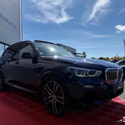BMW X5 4.5 E 394H 285 PHEV HYBRID M-SPORT XDRIVE BVA Audenge
