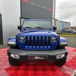 Jeep Wrangler 2.0 T 270 UNLIMITED SAHARA AWD BVA Audenge