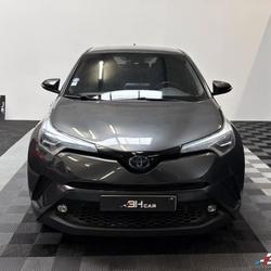 Toyota C-HR 1.8 HSD 122H 100 FULL-HYBRID DISTINCTIVE RC18 4X2 E-CVT BVA Nantes