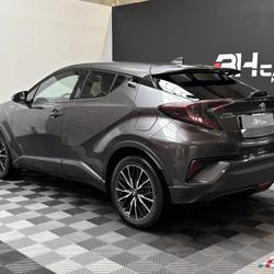 Toyota C-HR 1.8 HSD 122H 100 FULL-HYBRID DISTINCTIVE RC18 4X2 E-CVT BVA Nantes