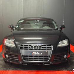 Audi TT COUPE 1.8 TFSI 160 S-LINE Hennebont