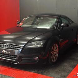 Audi TT COUPE 1.8 TFSI 160 S-LINE Hennebont