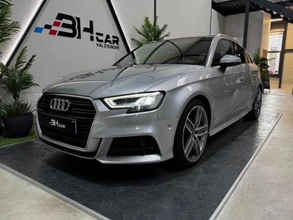 Audi A3 - SPORTBACK 1.5 TFSI 150 S-LINE S-TRONIC BVA - 23 990 €