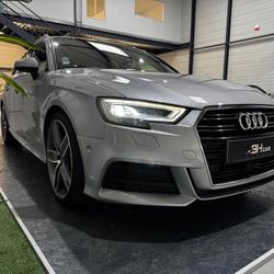 Audi A3 SPORTBACK 1.5 TFSI 150 S-LINE S-TRONIC BVA Bailly-Romainvilliers