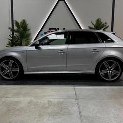 Audi A3 SPORTBACK 1.5 TFSI 150 S-LINE S-TRONIC BVA Bailly-Romainvilliers